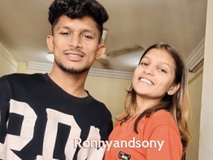 Ronnyandsony