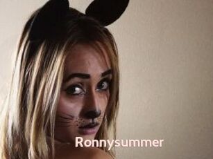 Ronnysummer