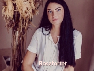 Rosaforter