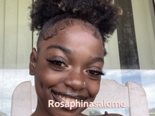 Rosaphinasalome