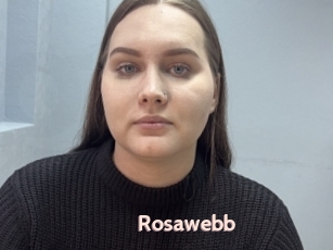 Rosawebb