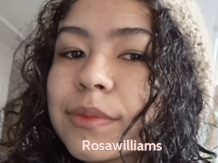 Rosawilliams