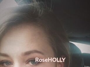 RoseHOLLY