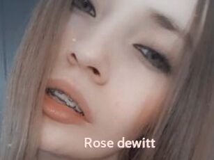 Rose_dewitt