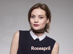 Roseapril