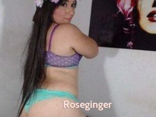 Roseginger