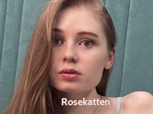 Rosekatten