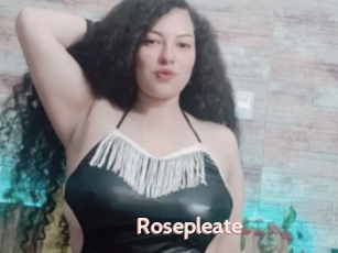 Rosepleate