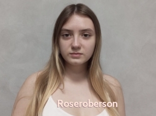 Roseroberson