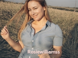 Rosiewilliamss