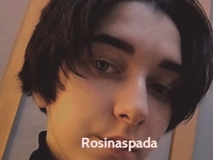 Rosinaspada