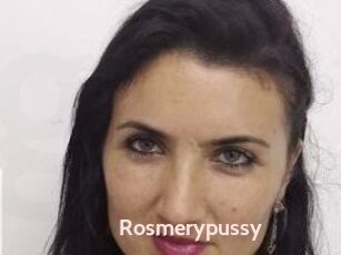 Rosmerypussy