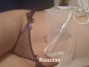 Rousxxx