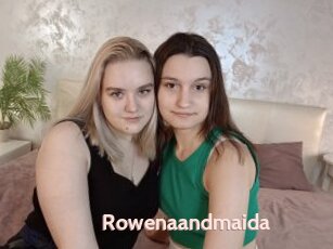 Rowenaandmaida