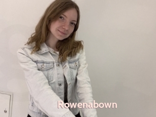 Rowenabown