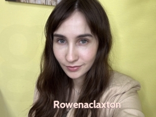 Rowenaclaxton