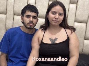 Roxanaandleo