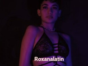 Roxanalatin