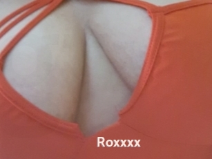 Roxxxx