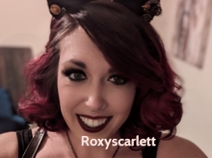 Roxyscarlett