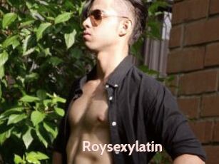 Roysexylatin