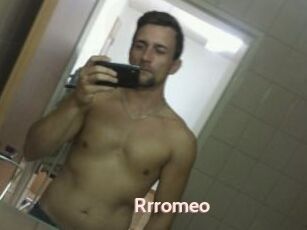 Rrromeo