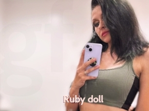 Ruby_doll