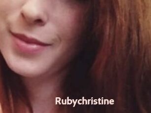 Rubychristine