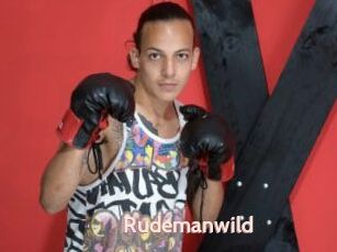 Rudemanwild