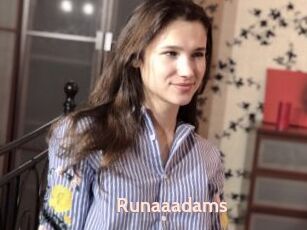 Runaaadams