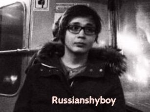 Russianshyboy