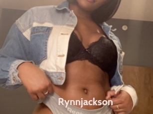 Rynnjackson