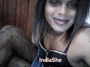 IndiaShe