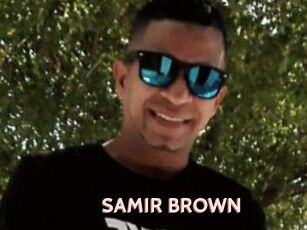 SAMIR_BROWN