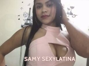 SAMY_SEXYLATINA