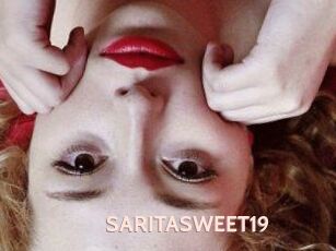 SARITASWEET19