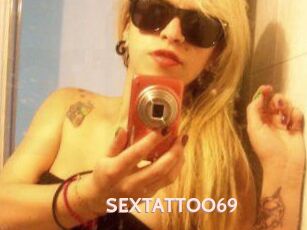 SEXTATTOO69