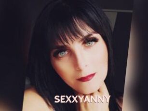 SEXXYANNY