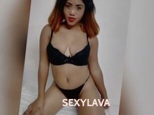 SEXYLAVA