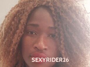 SEXYRIDER26