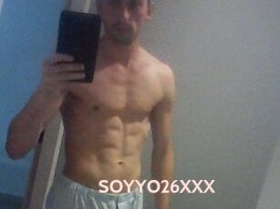 SOYYO26XXX