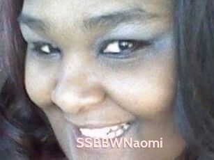 SSBBWNaomi