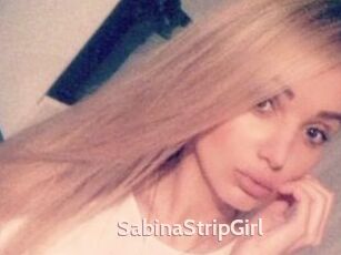 SabinaStripGirl