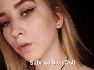 SabrinaBlackDoll