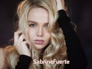 SabrineFuerte