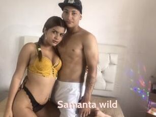 Samanta_wild