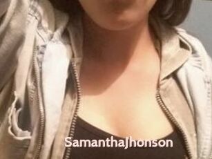 SamanthaJhonson