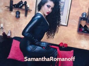 SamanthaRomanoff