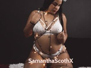 SamanthaScothX