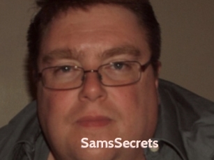 SamsSecrets